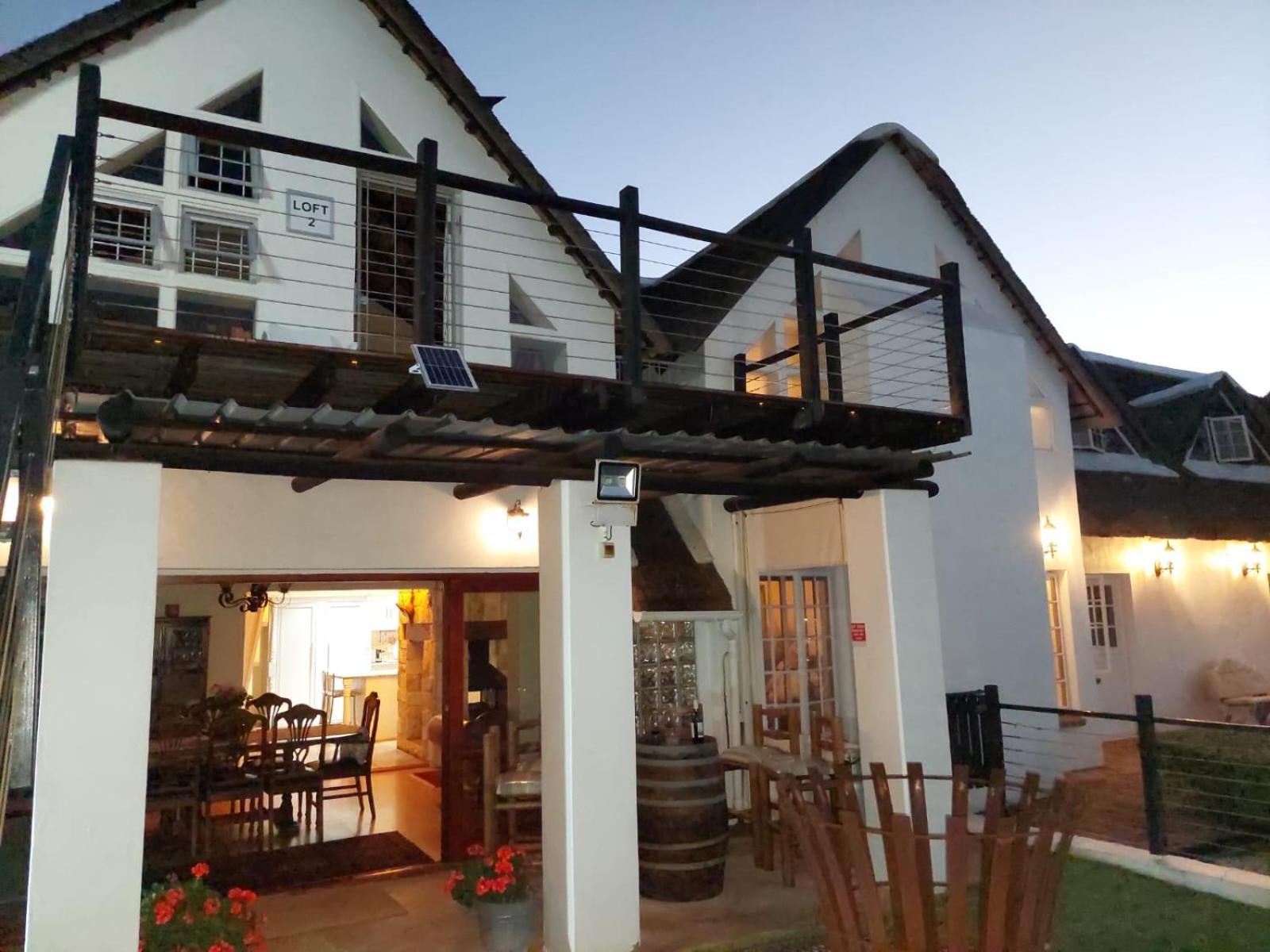 Little Tree Loft 2 Bed & Breakfast Uitenhage ภายนอก รูปภาพ